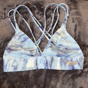 PINK bralette💜